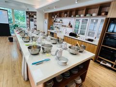 自助取餐区-CHEZ JASMINE 茉莉的氧气厨房