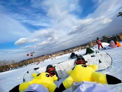 -长白山万达国际滑雪场