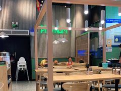 大堂-越小品·越南餐厅(万科里店)