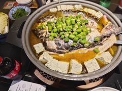 -师烤·豆花烤鱼(广州荔湾扬韬广场店)