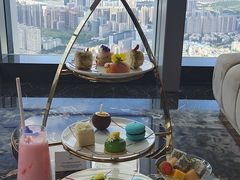 -南宁那莲豪华精选酒店-云霄酒廊·80楼高空城景酒吧