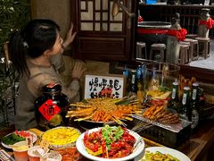 -并州大牌档之醉轻尘