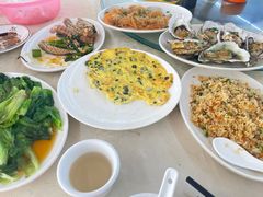 -红月湾海鲜饭店•沙滩海景(双月湾店)