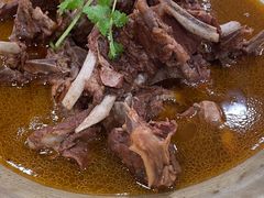 -芦月轩羊蝎子(北蜂窝店)