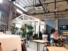 大堂-GOTLOT COFFEE&KITCHEN角落厨房NOOK店