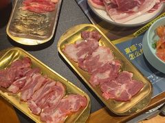 -東盛炭烤自助料理(浦东文峰广场店)