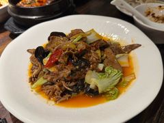 肝腰合炒-陈麻婆豆腐(旗舰店)