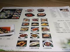 菜单-南京人家(盛京大奥莱店)