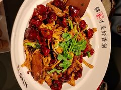 -川成元·麻辣香锅(凯德MALL西直门店)