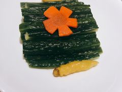 黄瓜条-南门小馆·清真(国贸商城店)
