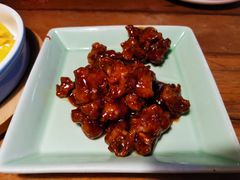 糖醋排骨-新白鹿餐厅(西湖银泰店)