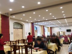 -奥华餐厅·老张记(台基厂店)