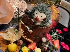 -杜哈夫DOUX RÊVE·生日蛋糕(日月光店)
