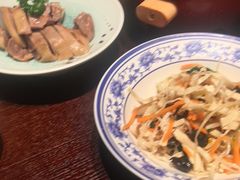 -古都历食南京菜·烤鸭·鸭血粉丝·汤包(南京博物院店)