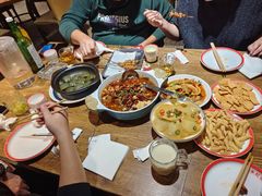 -永红源啤酒·烧烤·海鲜·大排档(青特城店)