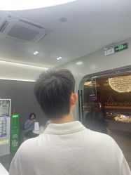 点击看大图 -JGO·烫染接发