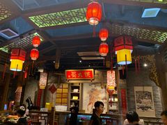 大堂-蜀大侠火锅(西大店)