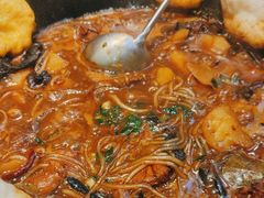 -那红花·东北菜铁锅炖(仙林金鹰店)