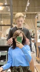 -M+hair salon专业造型沙龙
