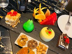 -美食汇自助西餐厅(荆州富力万达嘉华酒店)