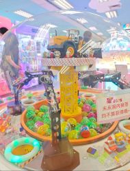 -莫莉幻想儿童乐园(武汉金银潭永旺店)