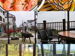 -七的湖·晚芳亭·阳澄湖农家菜·大闸蟹(莲花岛店)