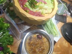 -塔兰齐新疆孜然火锅(鲤鱼山路店)