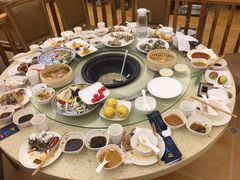 -港畔赶海蒸汽海鲜烧烤自助(仙螺岛店)