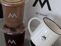 -M Stand(成都COSMO店)