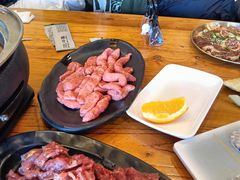 -三千里韩式炭火烤肉(南八马路店)