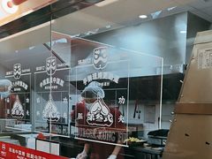 -塔斯汀中国汉堡(白云京溪地铁站店)