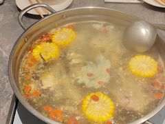 -张凯达·深海石斑鱼潮汕火锅(十五年品牌•虹桥天街店)