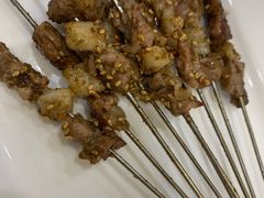 -清真磊磊烧烤老店(饮虎池街34号店)