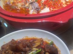 -湘当有饭剁椒鱼头(昆山招商花园城店)