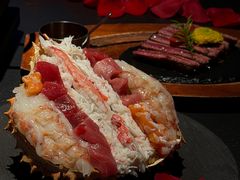 -蟹犇前•帝王蟹雪蟹(陆家嘴店)