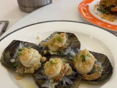 -粤盛海鲜平价店(洛溪食街店)