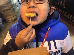 -奶奶的美食(李村步行街店)