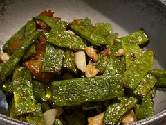 砂锅扁豆-青年公社烤鸭(青年路店)