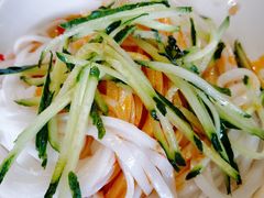 米皮-子午路张记肉夹馍(兵马俑店)