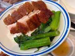 -香港新发烧腊茶餐厅(书城店)