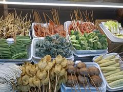 -广厦烧烤(天山北路店)