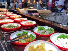 -聚盛源蒸汽海鲜火锅烤肉自助(巨川金海岸购物广场店)