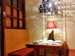 -绿茶餐厅(王府井永宁门店)