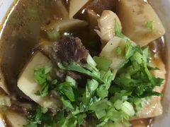 笋煲-蔡社牛肉城(龙湖店)