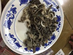 牛百叶-东兴顺爆肚张