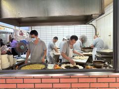 -草桥清真牛肉锅贴扁食店