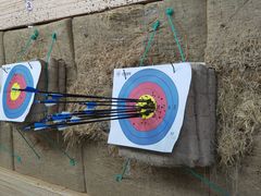 -道顺射箭·团建·骑射(张杨路店)