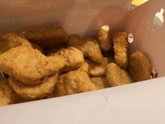 -麦当劳(哈西万达店)