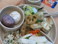 -素满香·全民食养自助(长宁龙之梦店)