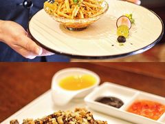-臻宝中餐厅·大连菜·海鲜·融合菜(大连一方城堡豪华精选酒店)